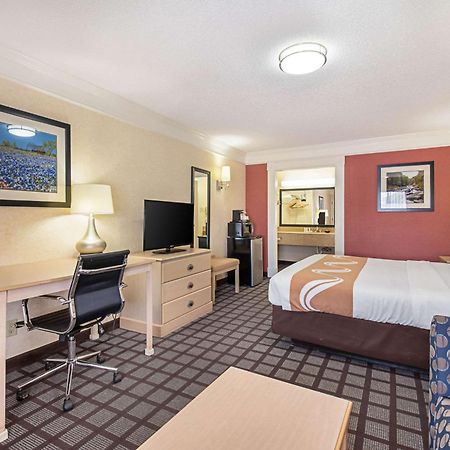 Quality Inn Near Lake Marble Falls Esterno foto