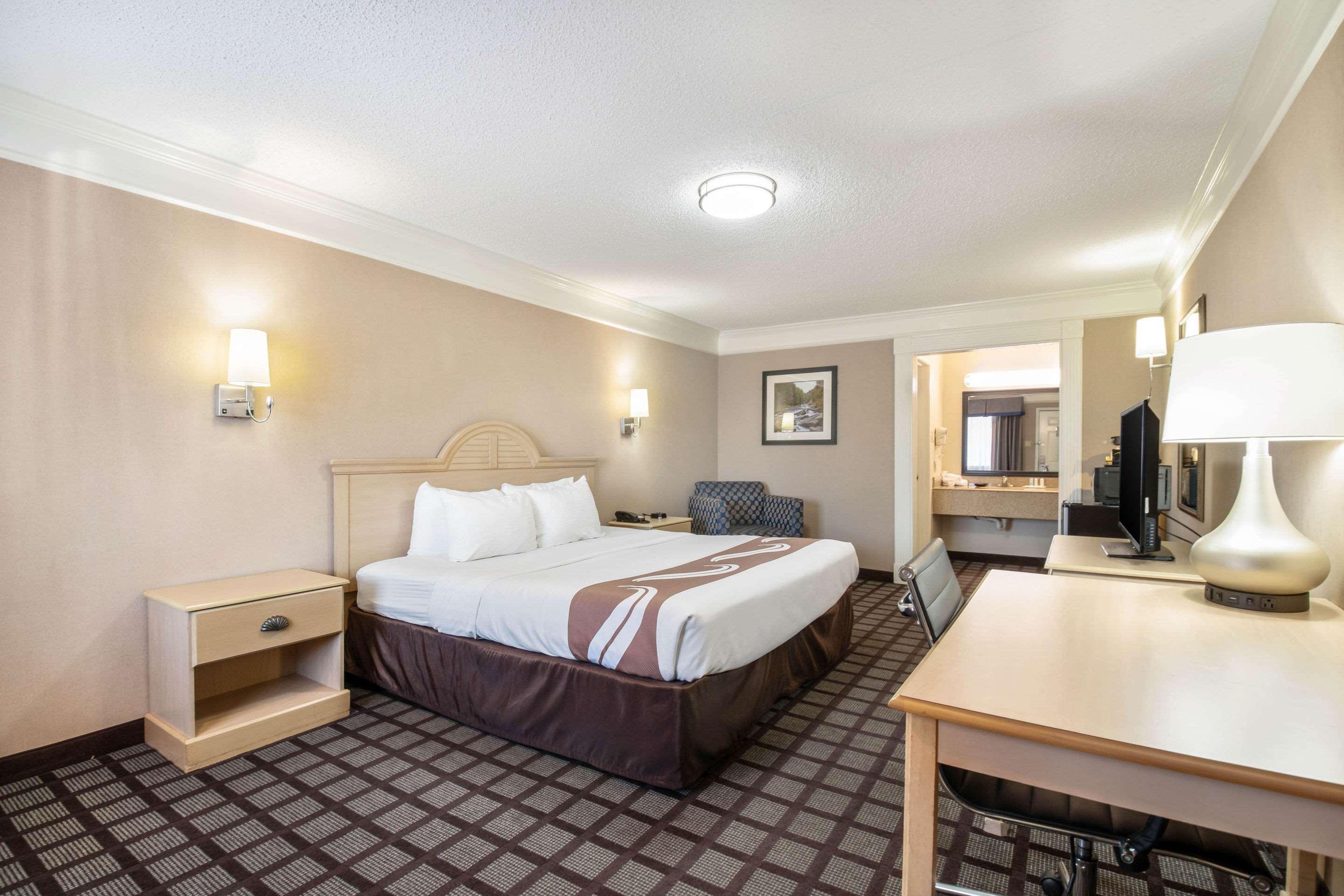 Quality Inn Near Lake Marble Falls Esterno foto