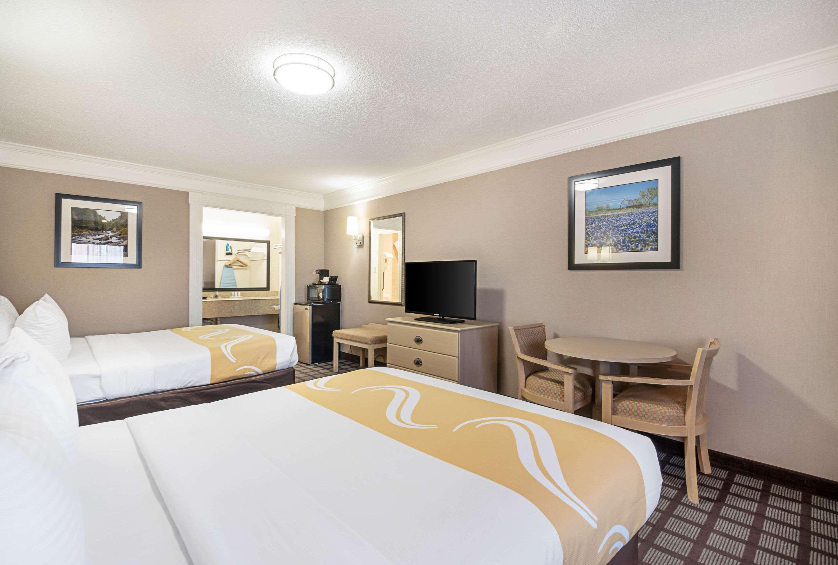 Quality Inn Near Lake Marble Falls Esterno foto