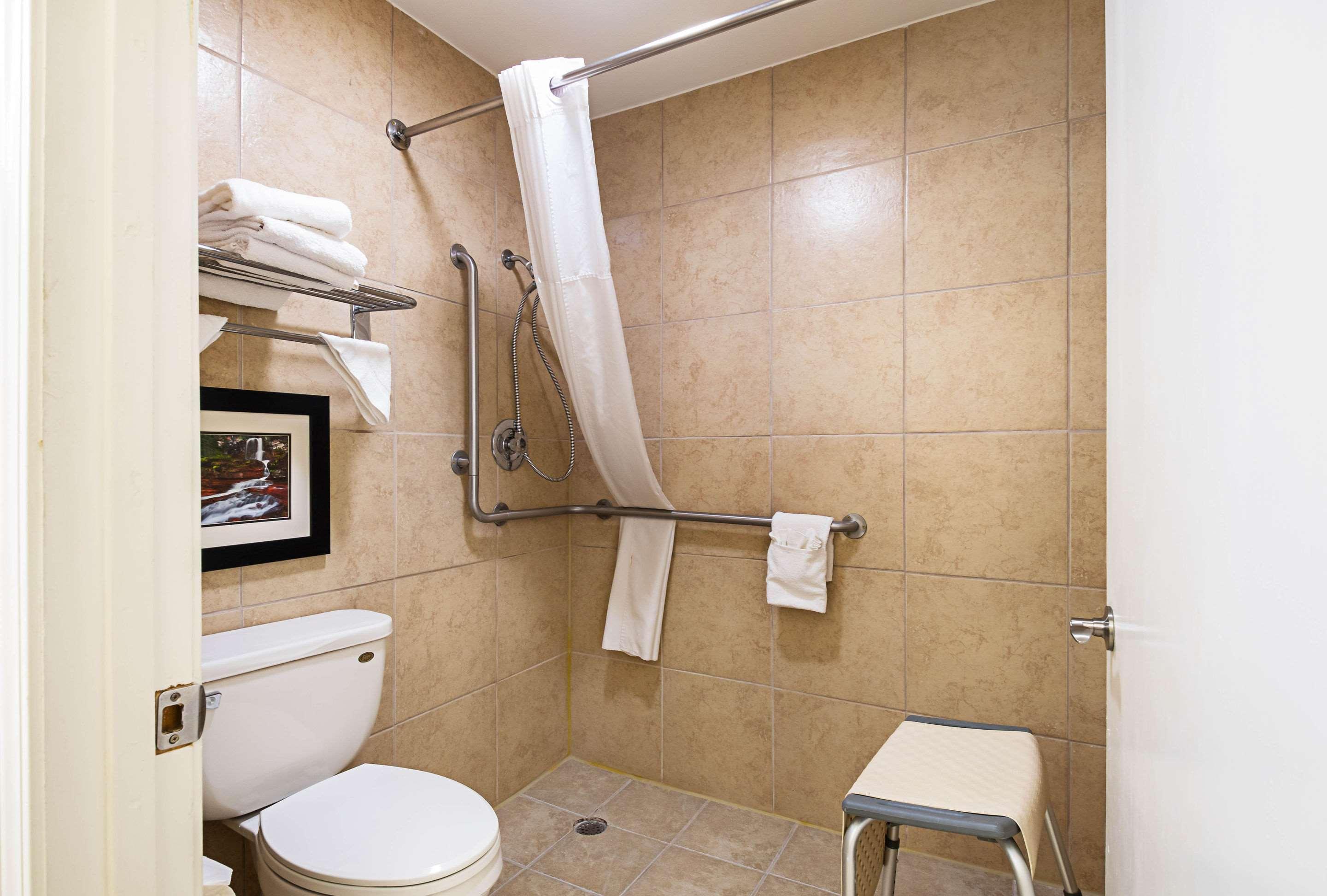 Quality Inn Near Lake Marble Falls Esterno foto