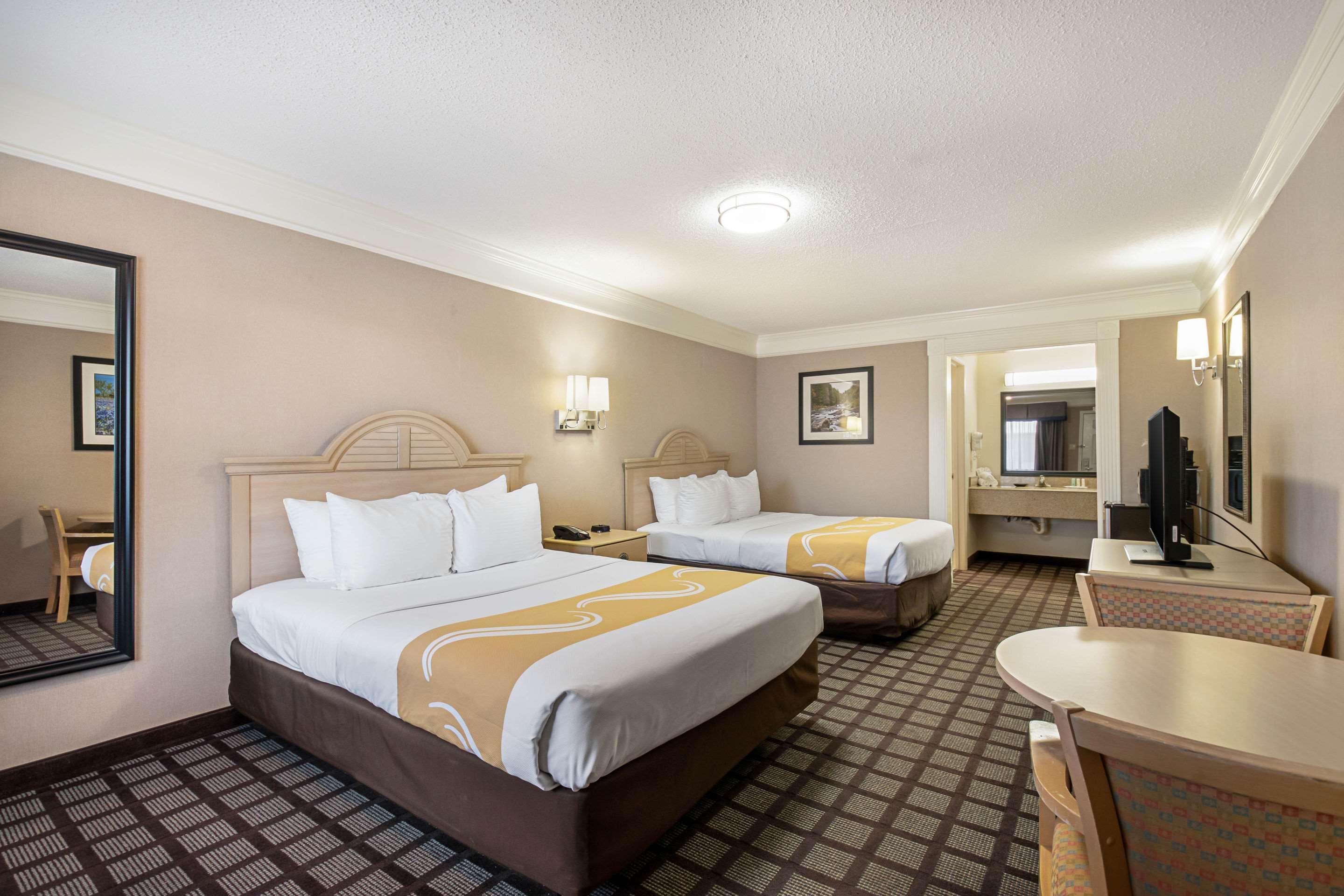 Quality Inn Near Lake Marble Falls Esterno foto