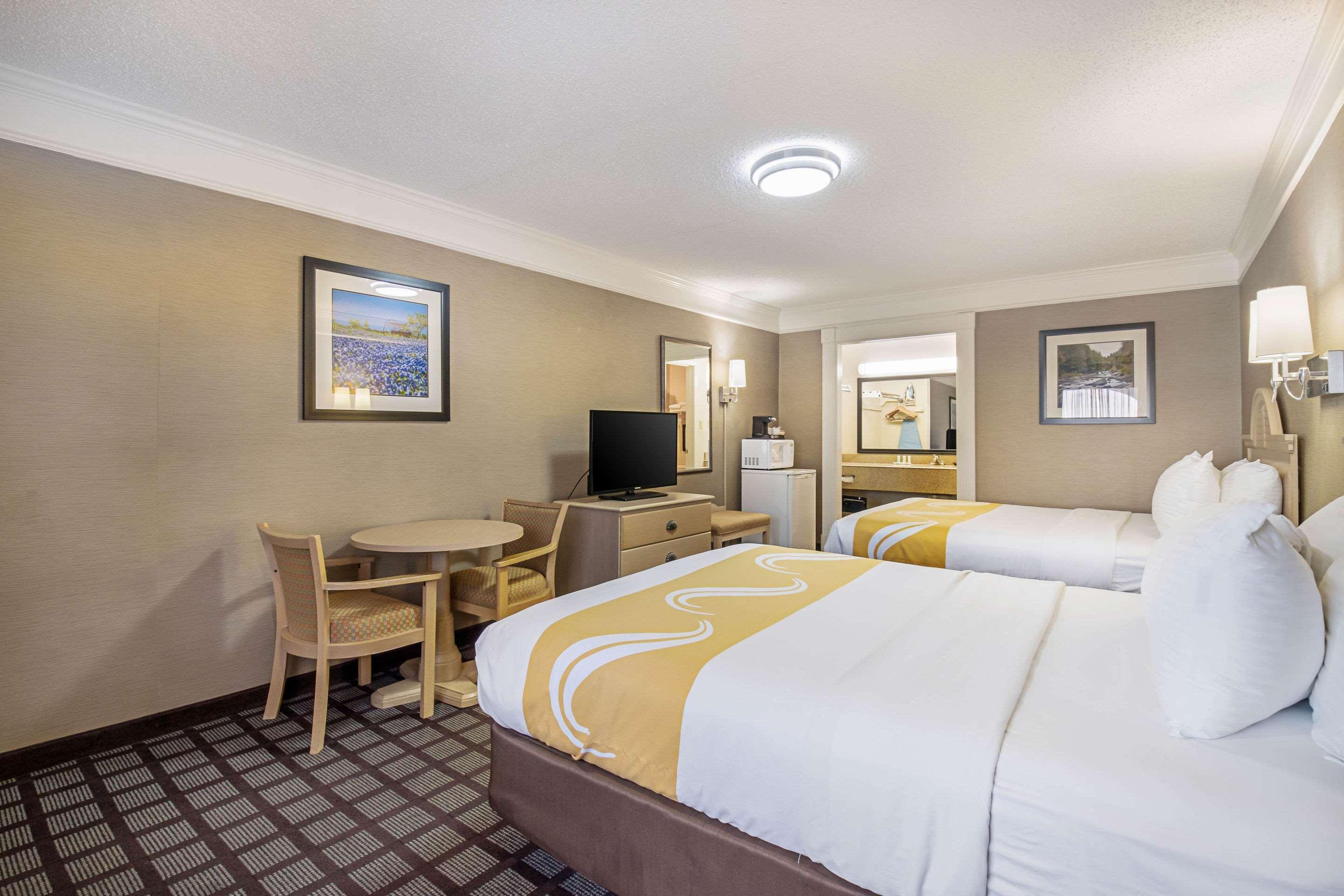 Quality Inn Near Lake Marble Falls Esterno foto