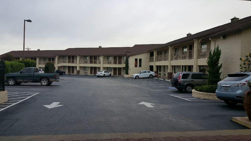 Quality Inn Near Lake Marble Falls Esterno foto