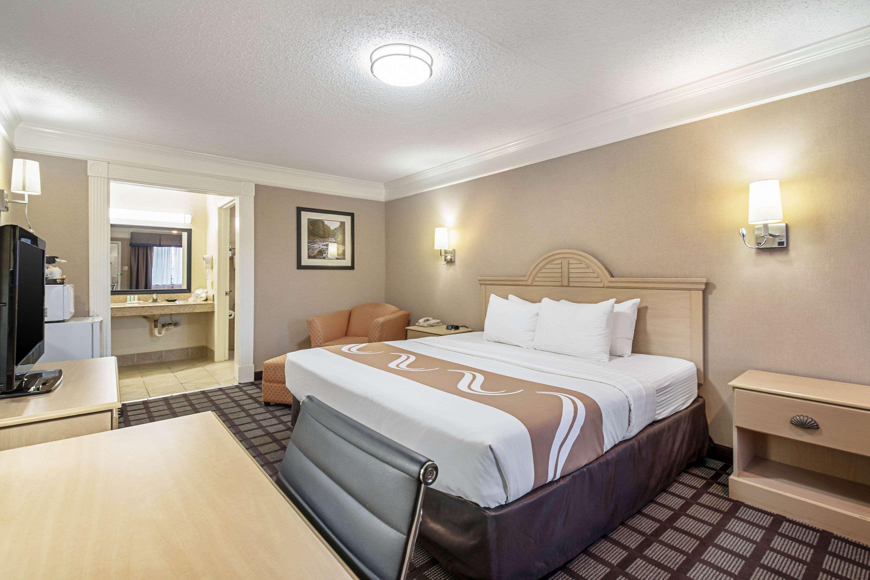 Quality Inn Near Lake Marble Falls Esterno foto