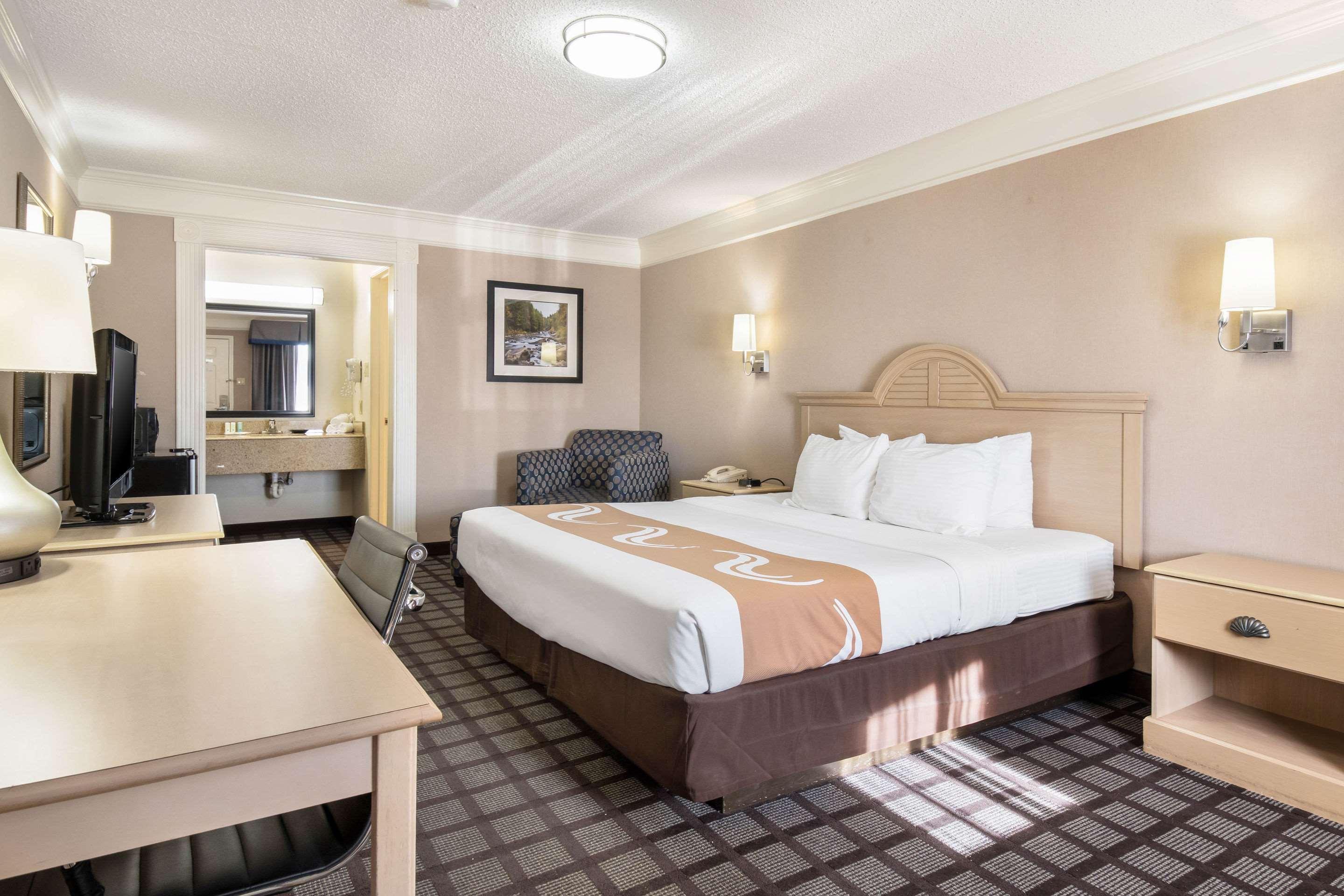 Quality Inn Near Lake Marble Falls Esterno foto