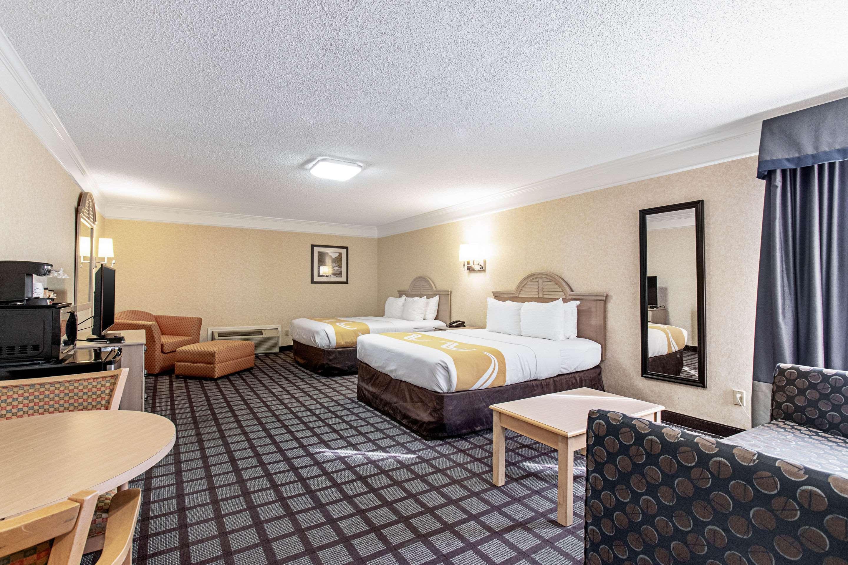 Quality Inn Near Lake Marble Falls Esterno foto