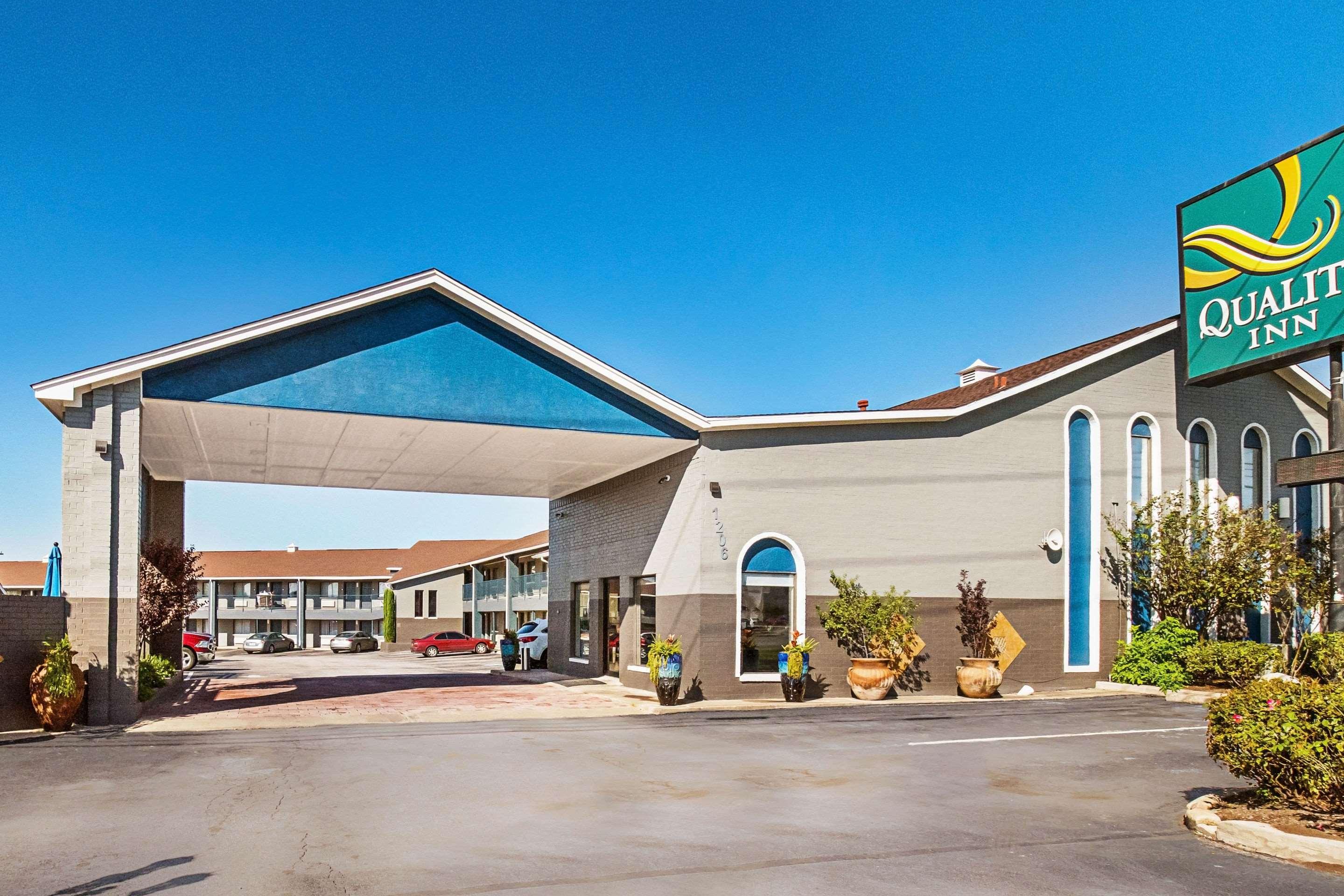 Quality Inn Near Lake Marble Falls Esterno foto