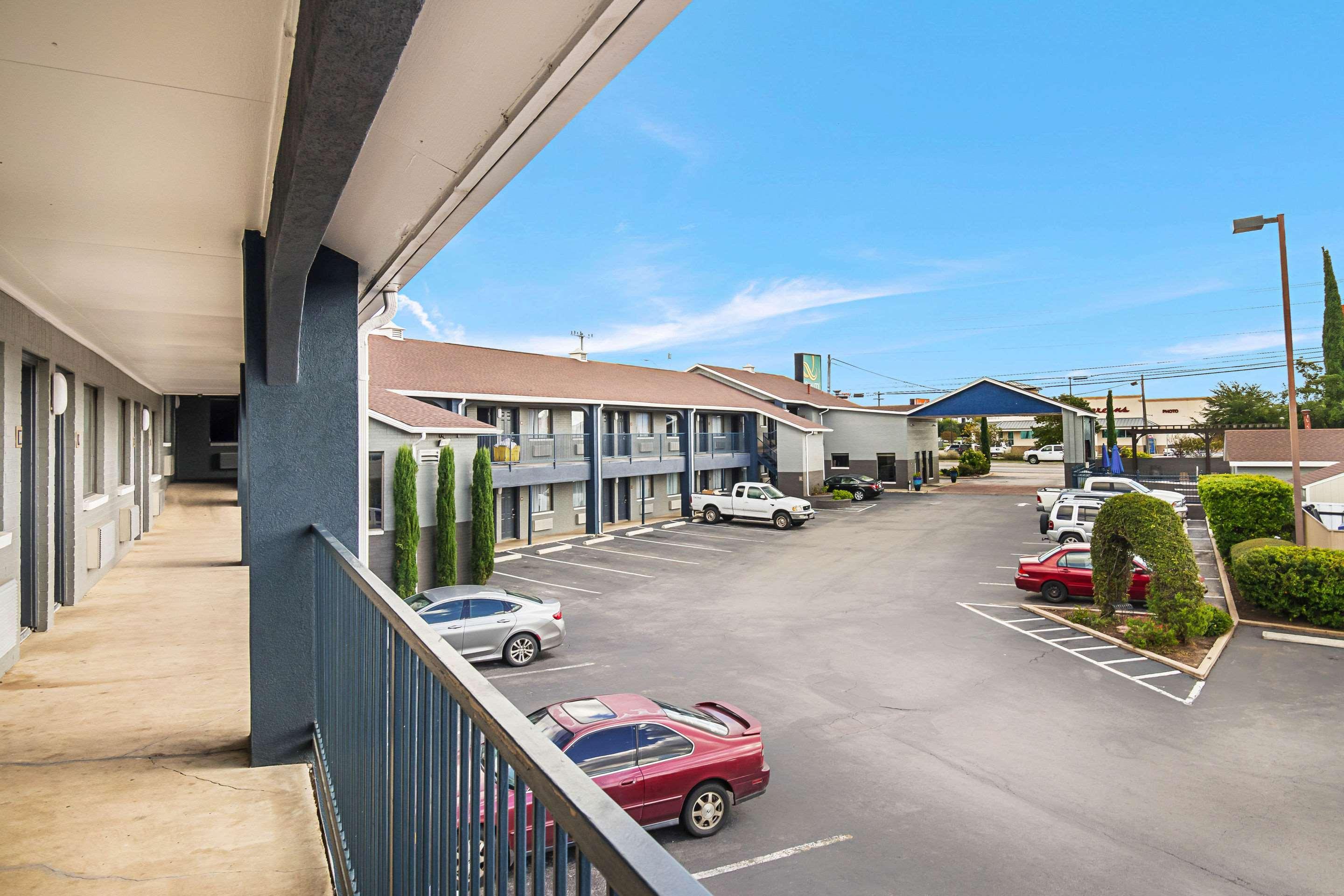 Quality Inn Near Lake Marble Falls Esterno foto