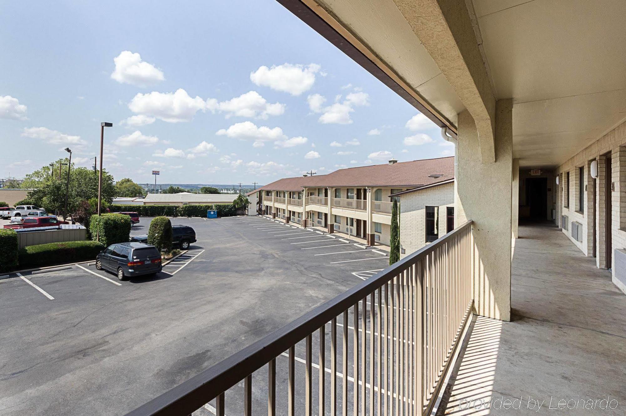 Quality Inn Near Lake Marble Falls Esterno foto
