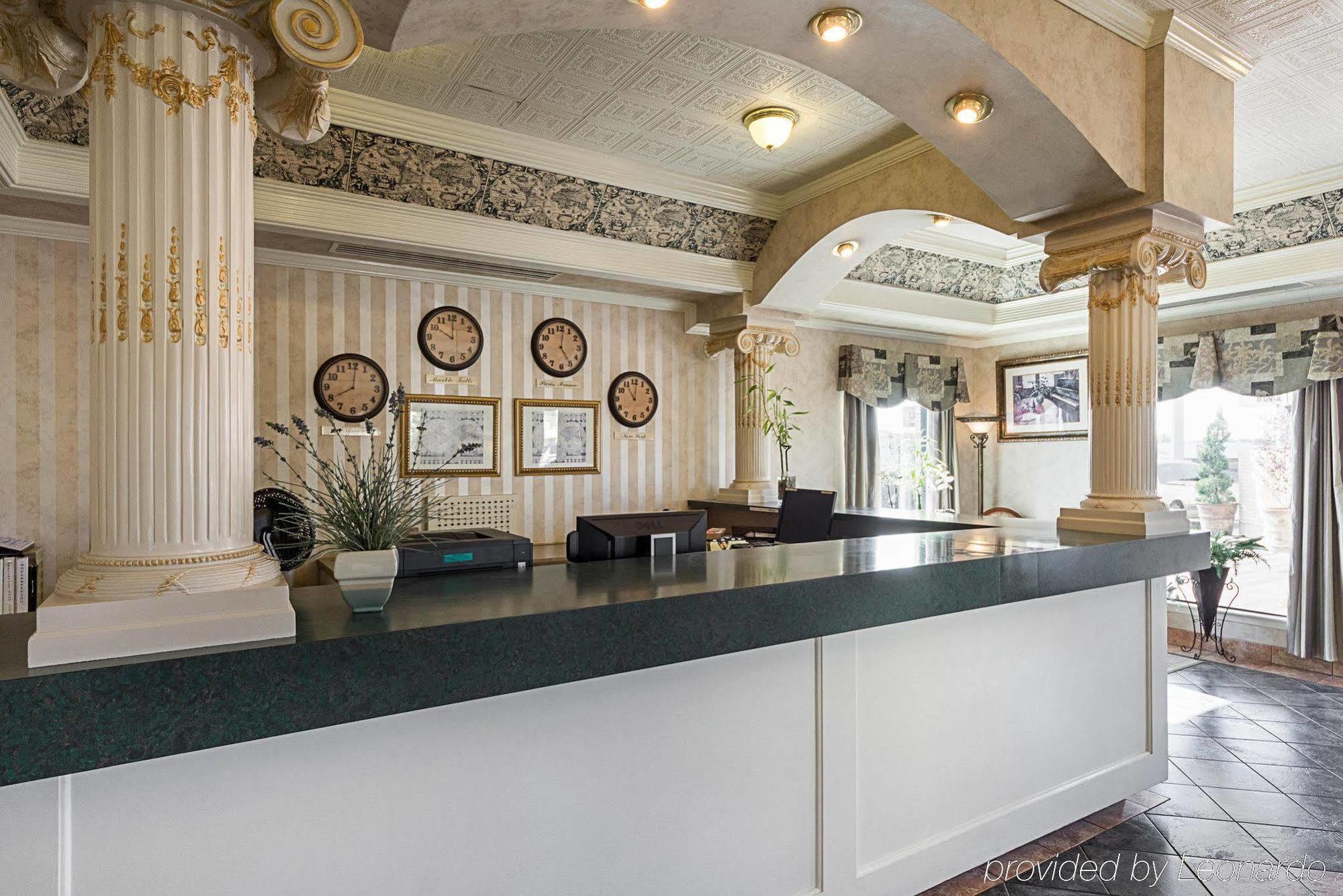 Quality Inn Near Lake Marble Falls Esterno foto