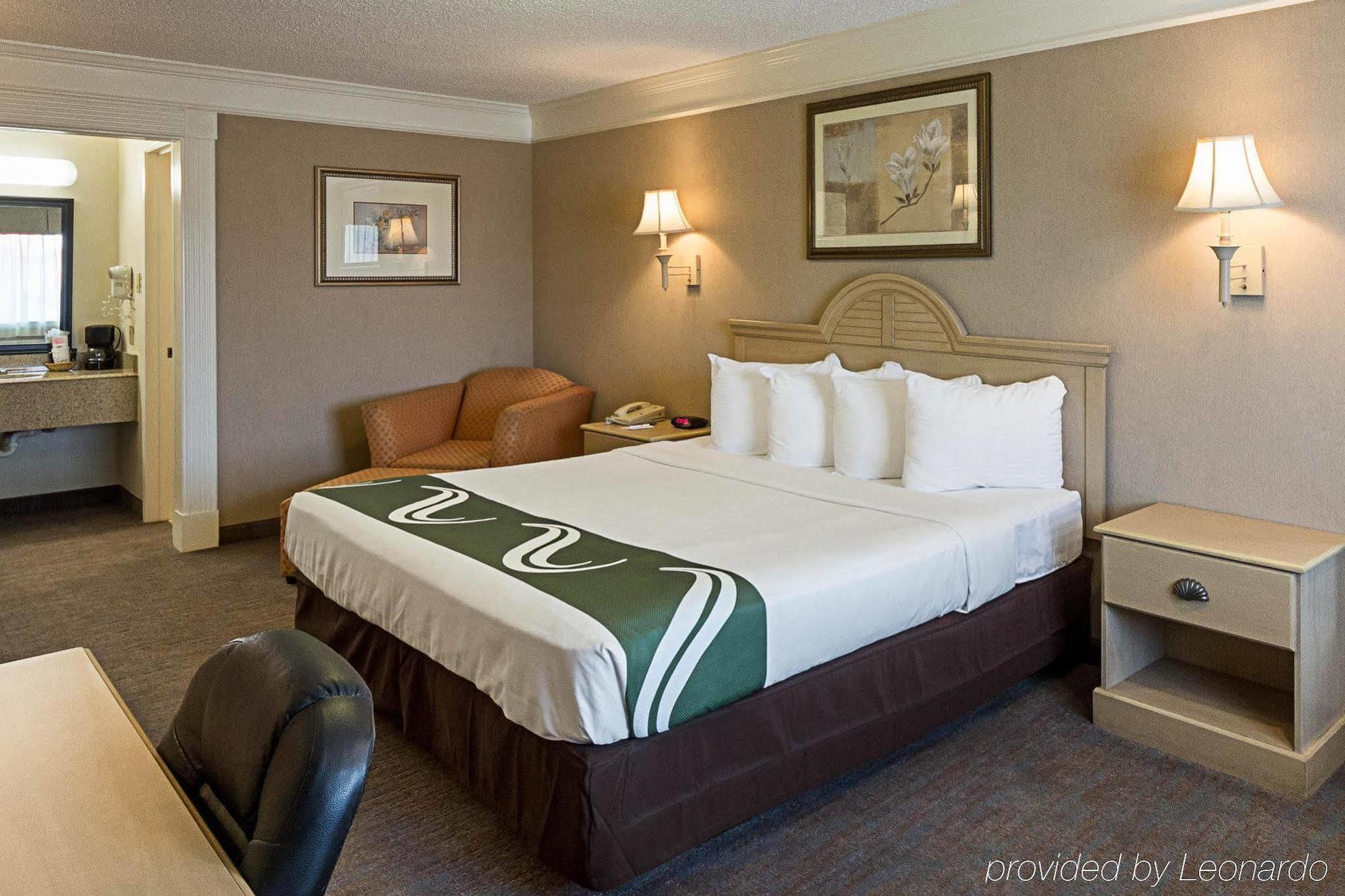 Quality Inn Near Lake Marble Falls Esterno foto