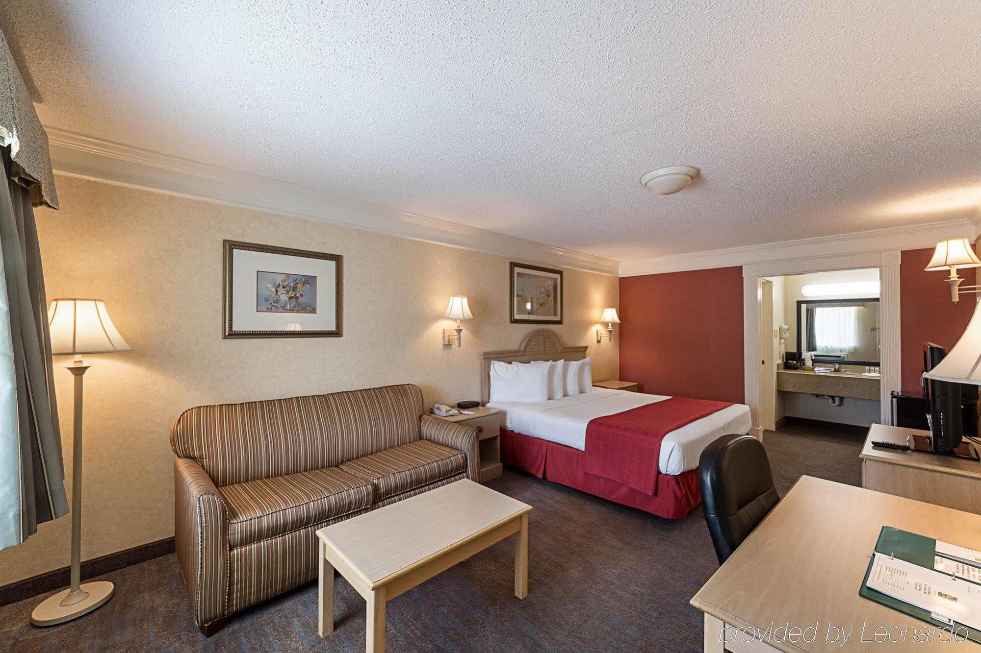 Quality Inn Near Lake Marble Falls Esterno foto