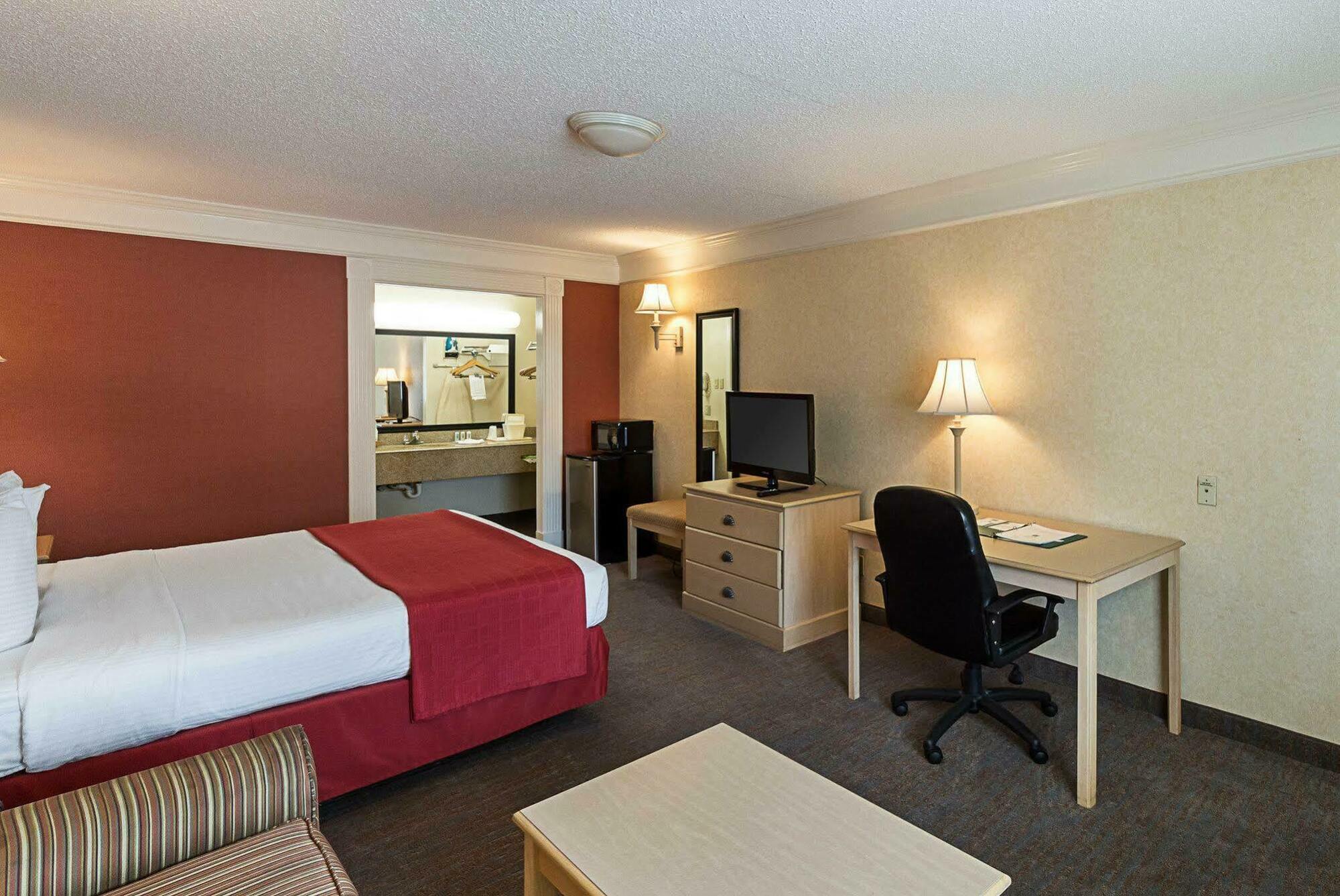 Quality Inn Near Lake Marble Falls Esterno foto