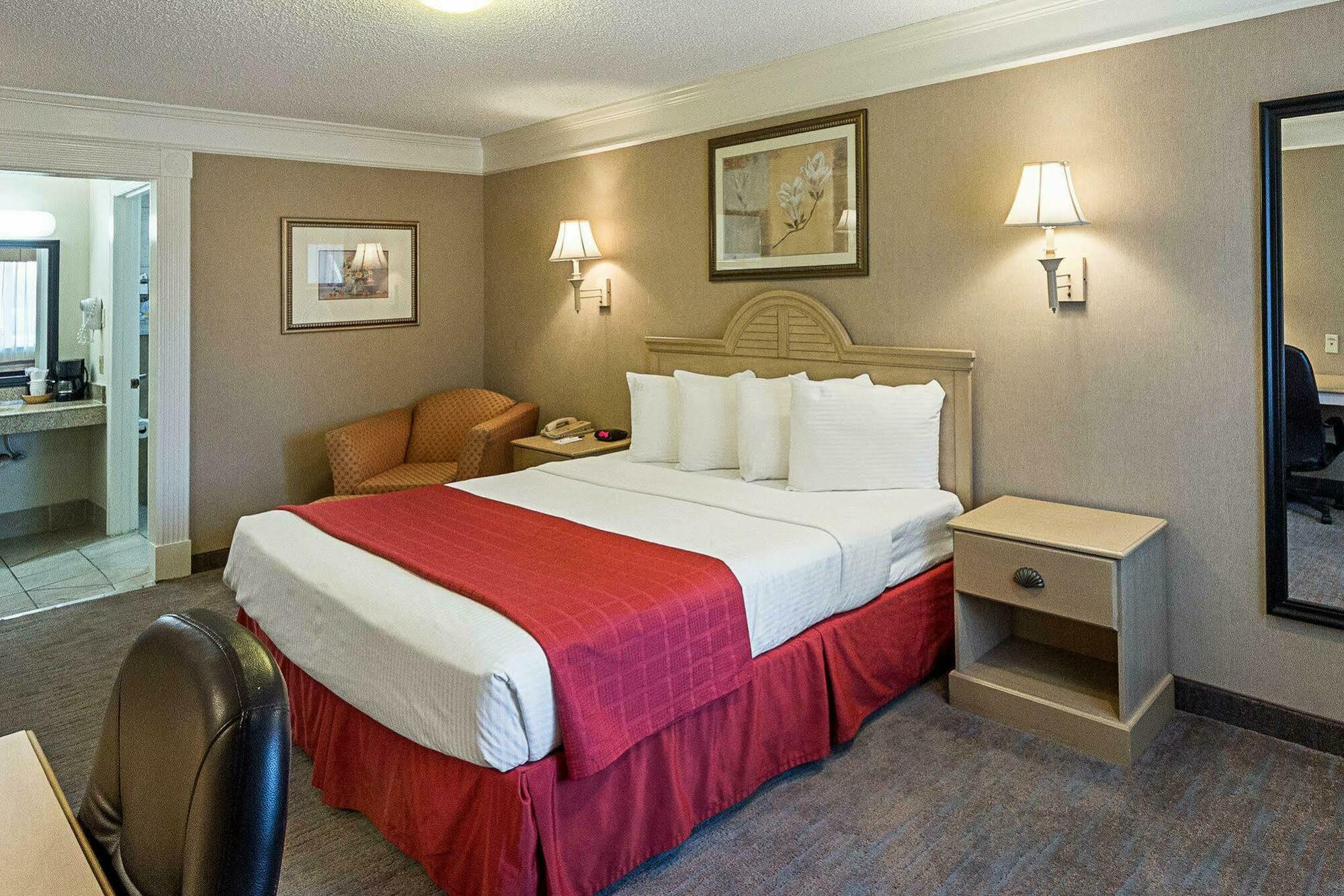 Quality Inn Near Lake Marble Falls Esterno foto