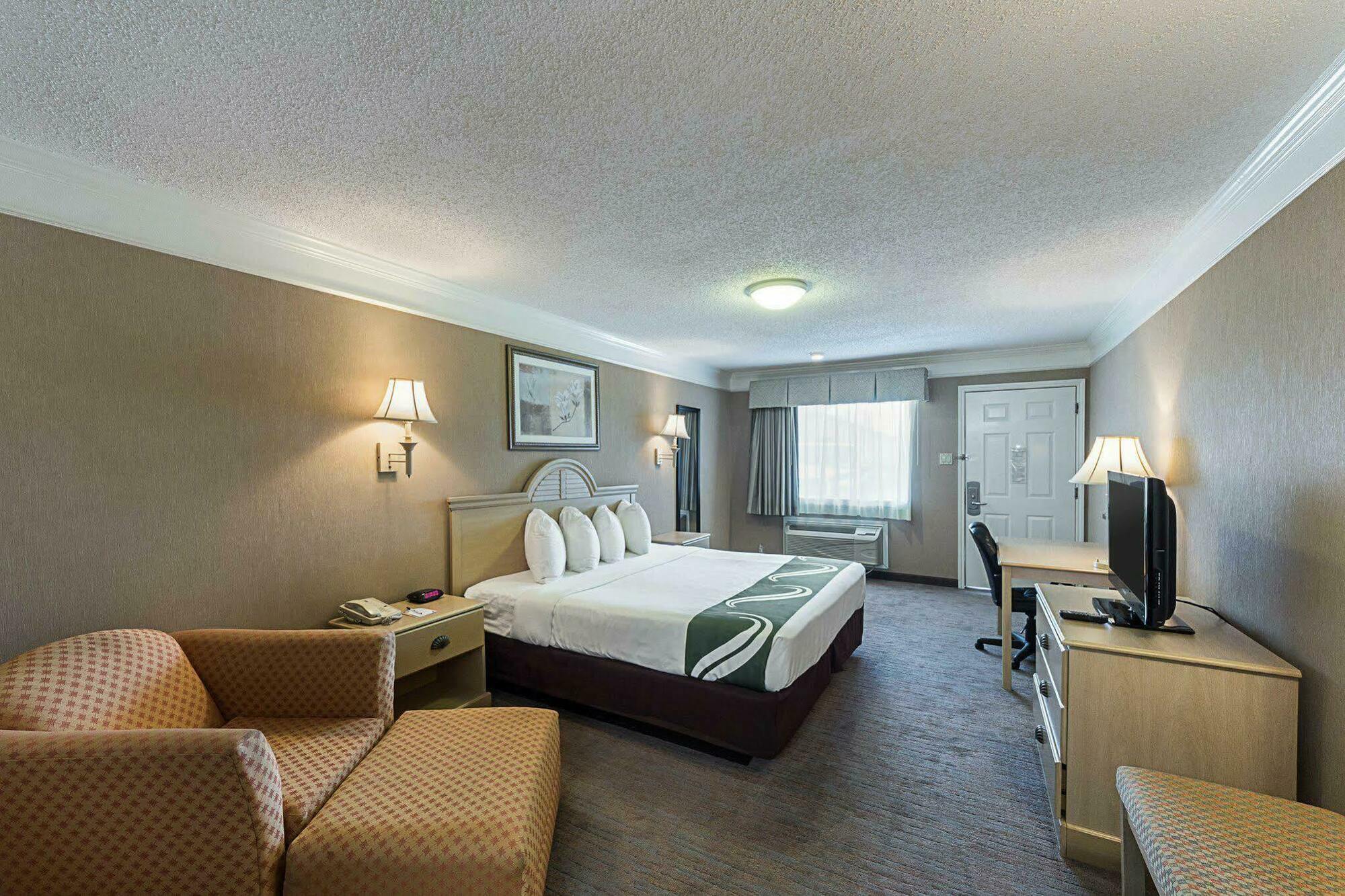 Quality Inn Near Lake Marble Falls Esterno foto