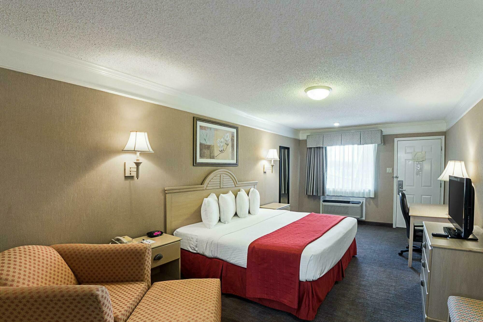 Quality Inn Near Lake Marble Falls Esterno foto