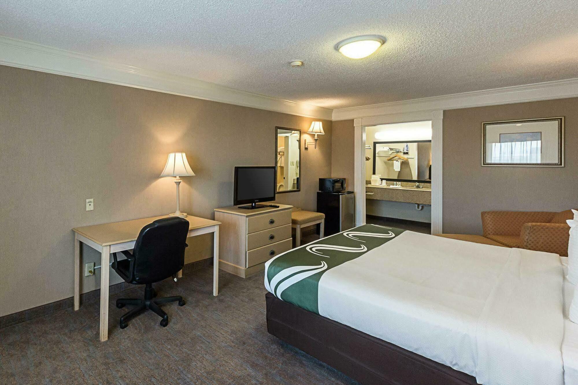 Quality Inn Near Lake Marble Falls Esterno foto